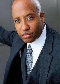 photo of Scott Manuel Johnson
