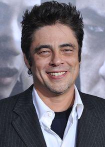 Benicio Del Toro Benicio Del Toro