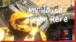 My House, From Here My House, From Here