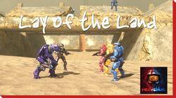 Lay of the Land Lay of the Land