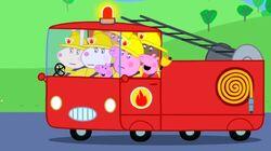 The Fire Engine The Fire Engine