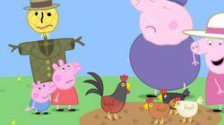 Granny Pig's Chickens Granny Pig's Chickens