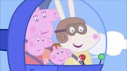 Miss Rabbit's Helicopter Miss Rabbit's Helicopter