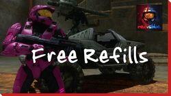 Free Refills Free Refills