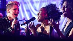 P!nk and More P!nk and More