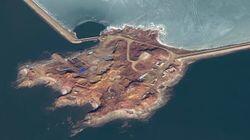 North Korea's Forbidden Islands North Korea's Forbidden Islands