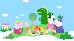 Princess Peppa Princess Peppa