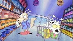 Rocko's Happy Sack Rocko's Happy Sack