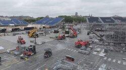 La dernière ligne droite La dernière ligne droite