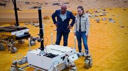 Birthday Mission to Mars Birthday Mission to Mars