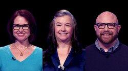 Laura Faddah Vs. Carole Portas Keane Vs. Brad Grusnick, Show # 9169. Laura Faddah Vs. Carole Portas Keane Vs. Brad Grusnick, Show # 9169.