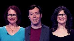 Laura Faddah Vs. Harry Jarin Vs. Jenna Hayes, Show # 9167. Laura Faddah Vs. Harry Jarin Vs. Jenna Hayes, Show # 9167.