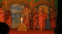 Vamana's Third Step Vamana's Third Step