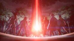 The Forbidden Jutsu of Death The Forbidden Jutsu of Death