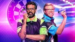 Rob & Romesh vs Darts Rob & Romesh vs Darts
