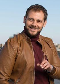 photo of Andrei Ciopec