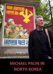 Michael Palin in North Korea