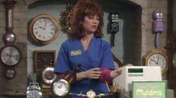 Peggy Sue Got Work