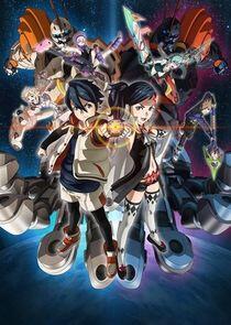 Bubuki Buranki - Season 2 Bubuki Buranki - Season 2