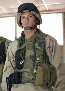 Cpl. Evan Cpl. Evan