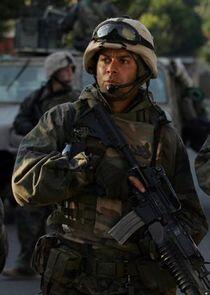 Sgt. Antonio Sgt. Antonio
