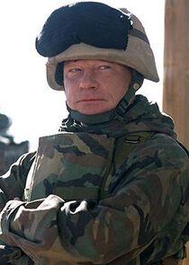 Sgt. Maj. John Sixta Sgt. Maj. John Sixta