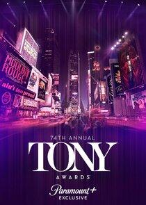 Tony Awards - Season 61 / Year 2021