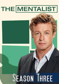 The Mentalist - Season 3 The Mentalist - Season 3