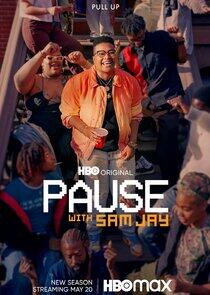 PAUSE with Sam Jay PAUSE with Sam Jay