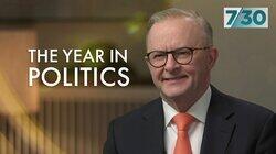 The Year in Politics The Year in Politics