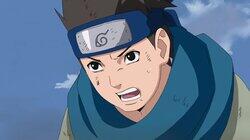 Surname is Sarutobi. Given Name, Konohamaru! Surname is Sarutobi. Given Name, Konohamaru!