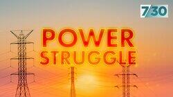 Power Struggle Power Struggle
