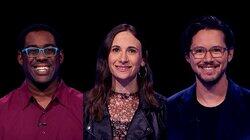 2023 Jeopardy! Second Chance Semi Finals Matchup Game 4, Show # 8937. 2023 Jeopardy! Second Chance Semi Finals Matchup Game 4, Show # 8937.