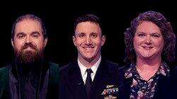 2023 Jeopardy! Second Chance Semi Finals Matchup Game 5, Show # 8938. 2023 Jeopardy! Second Chance Semi Finals Matchup Game 5, Show # 8938.