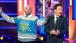 Holiday Special: Jon Cryer, Meghan Trainor, Keke Palmer and Jimmy Fallon Holiday Special: Jon Cryer, Meghan Trainor, Keke Palmer and Jimmy Fallon