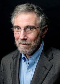 photo of Paul Krugman photo of Paul Krugman