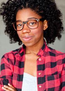 Diona Reasonover Diona Reasonover
