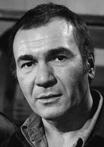 John Colicos John Colicos
