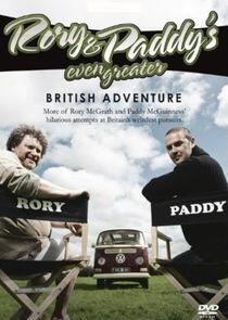 Rory and Paddy's Even Greater British Adventure Rory and Paddy's Even Greater British Adventure