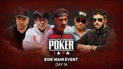 Main Event | Day 1A (Part 1) Main Event | Day 1A (Part 1)
