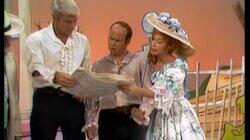 Audrey Meadows & Peter Graves Audrey Meadows & Peter Graves