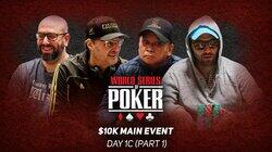 Main Event | Day 1C (Part 1) Main Event | Day 1C (Part 1)
