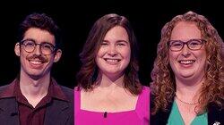 Isaac Hirsch Vs. Anna Paone Vs. Kathy Davis, Show # 9077. Isaac Hirsch Vs. Anna Paone Vs. Kathy Davis, Show # 9077.