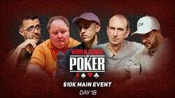 Main Event | Day 1B Main Event | Day 1B