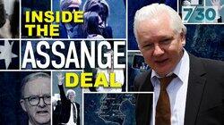 Inside the Assange Deal Inside the Assange Deal