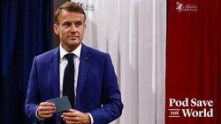 French Election Shock, NATO Descends on D.C.