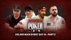 Main Event | Day 1A (Part 2) Main Event | Day 1A (Part 2)