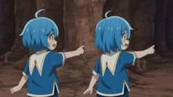 Nice to Meet You, Joule Nice to Meet You, Joule