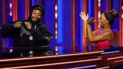 Wiz Khalifa & Jimmy Fallon Wiz Khalifa & Jimmy Fallon