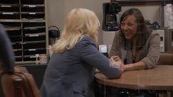 I'm Leslie Knope I'm Leslie Knope